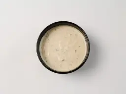 سلطة طحينية