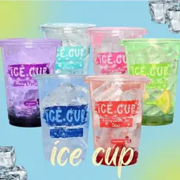 Ice Cup With Flavor