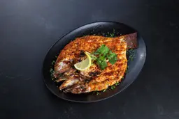 Grilled Najel 4K