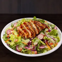 CHICKEN BBQ SALAD