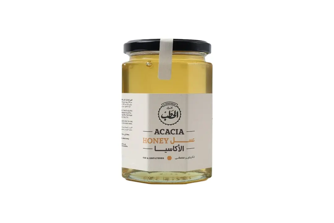 AL HATAB ACACIA HONEY 500GM