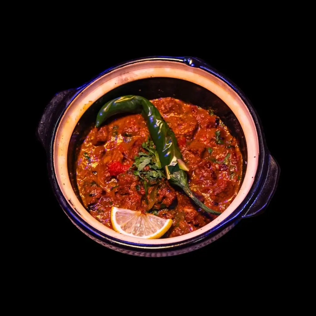 Meat & Vegetable Tagine