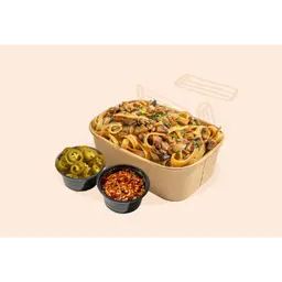 Fettucine Truffle Mushroom