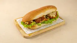 سندوتش كفتة الطماطم