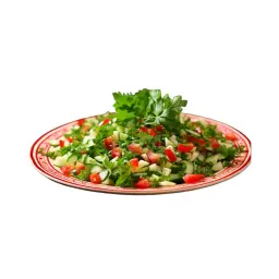 سلطة خضراء