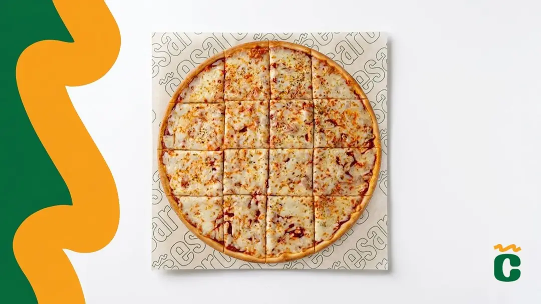 Margherita Pizza Small