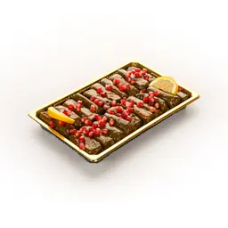 ورق عنب - وسط