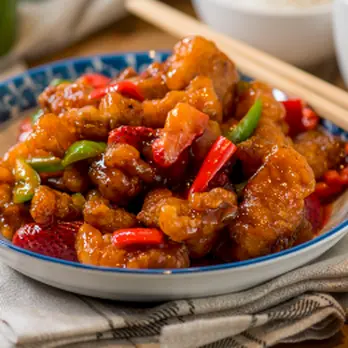 U China Special Chicken
