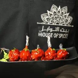 دجاج لولي بوب