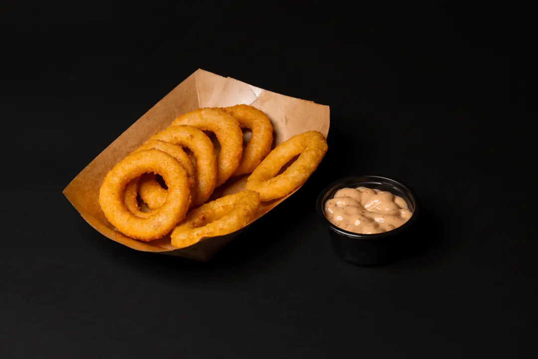 Onion Rings