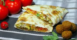 فطيرة فلافيلي