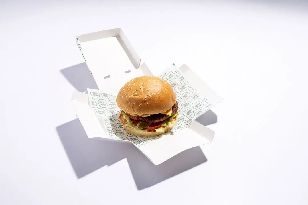 Soujouk Burger