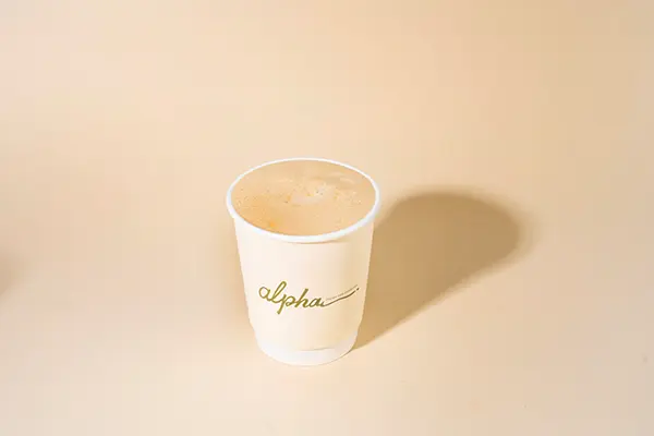 Iced Alfredo