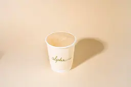 Iced Alfredo