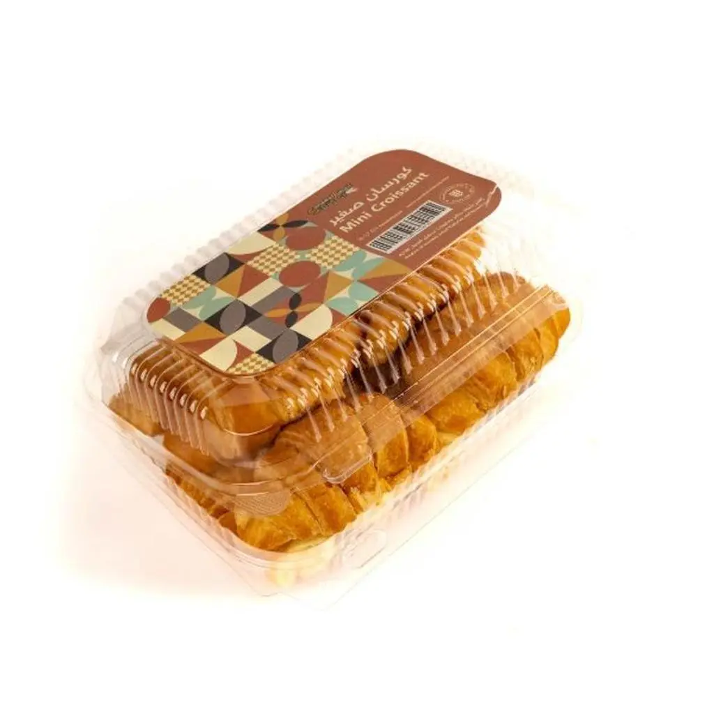 Plain Croissant Box
