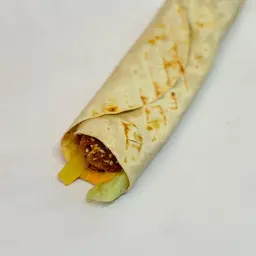 Mixed Falafel Sandwich