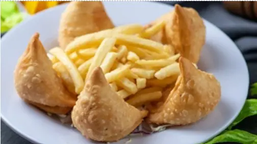 سمبوسة دجاج