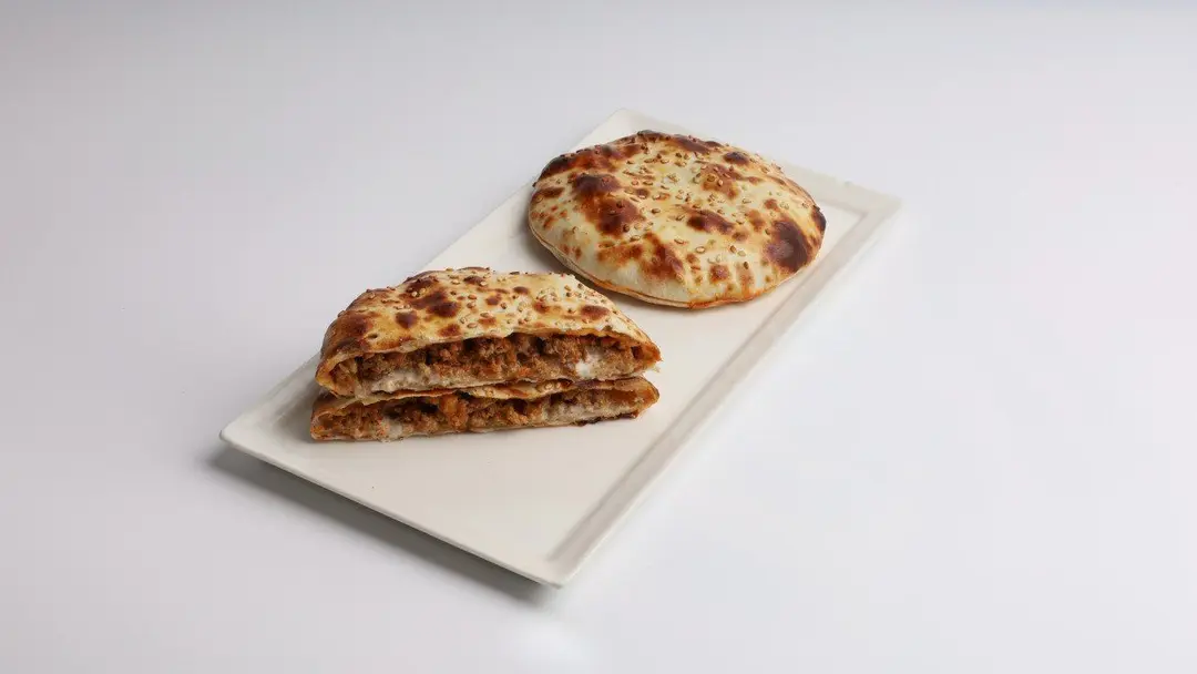 Meat pie