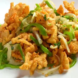 Fried Squid