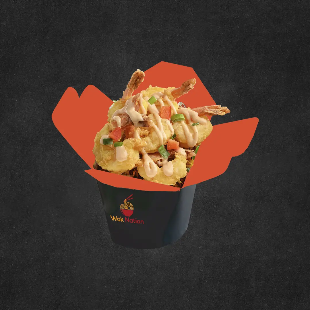Shrimp Dynamite