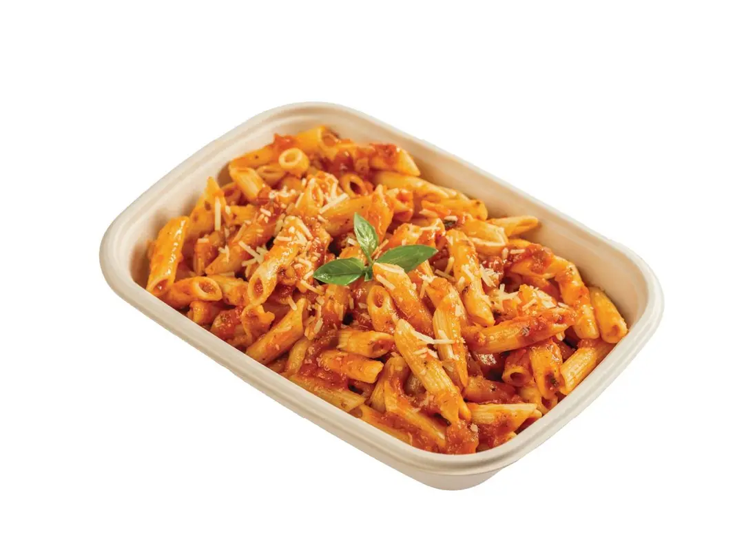 Penne Arrabbiata