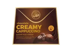 ALHATAB CHOCOLATE CRMY CAPPUCCINO 200G