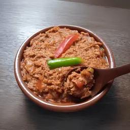 Tuna Plate