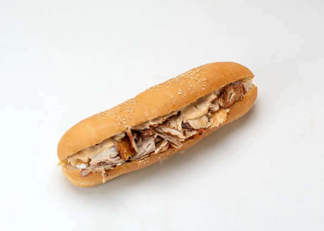 Jumbo Shawarma