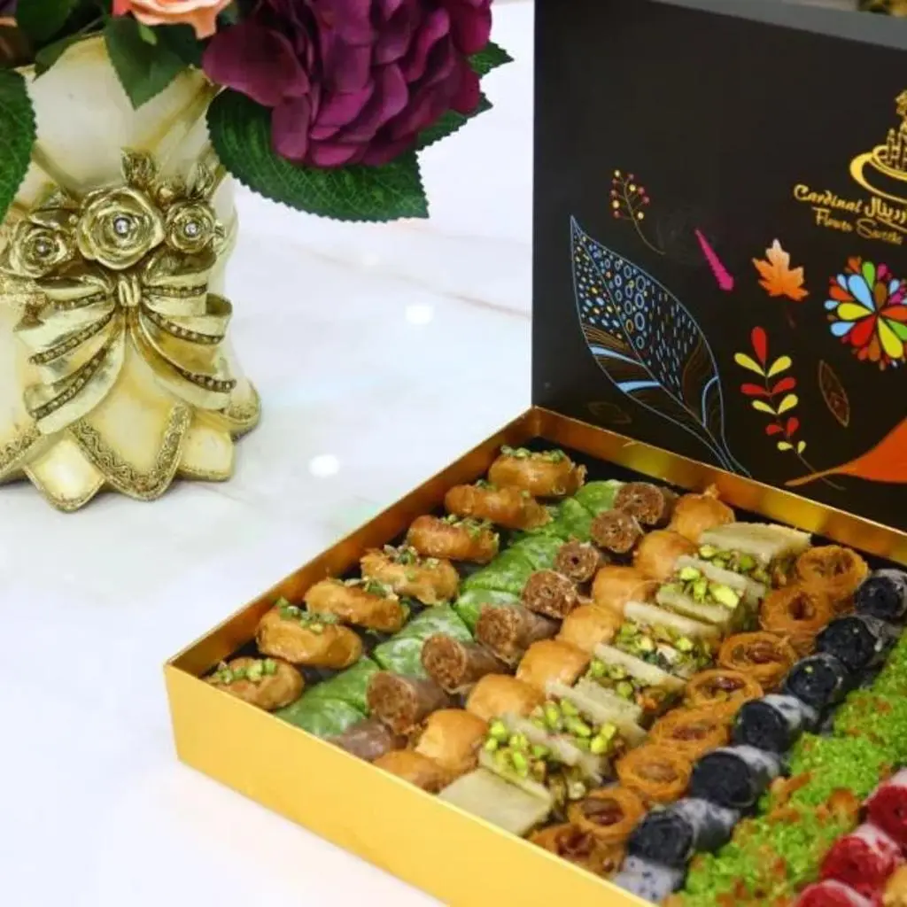 Mixed Baklava