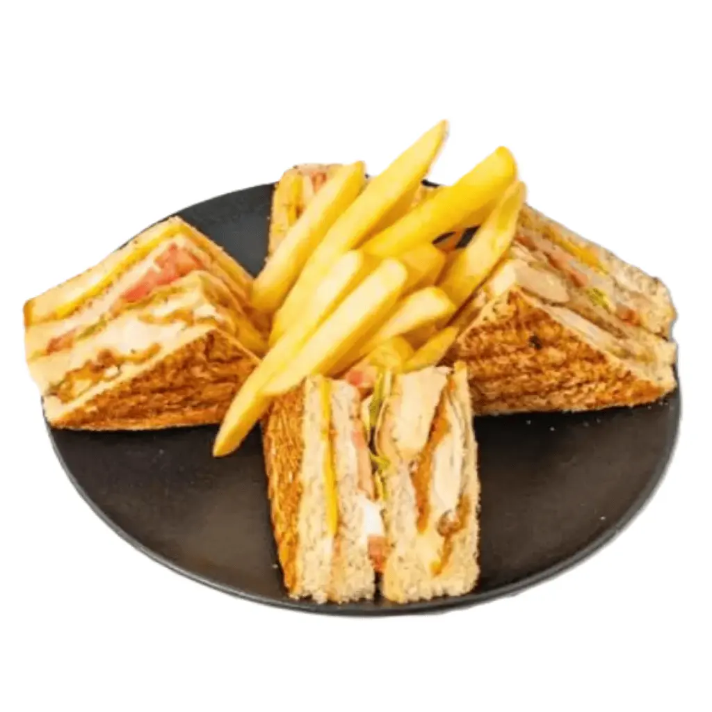 Regular Club Sandwich