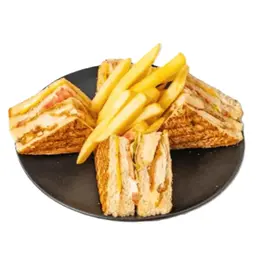 Regular Club Sandwich