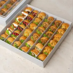 Mini Sandwich Box