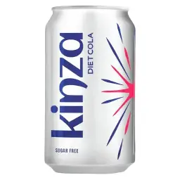 Kinza Cola dait