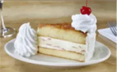 Pineapple Upside-Down Cheesecake