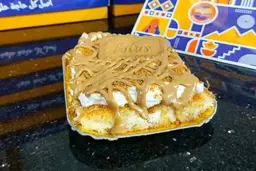 Lotus Cream Kunafa