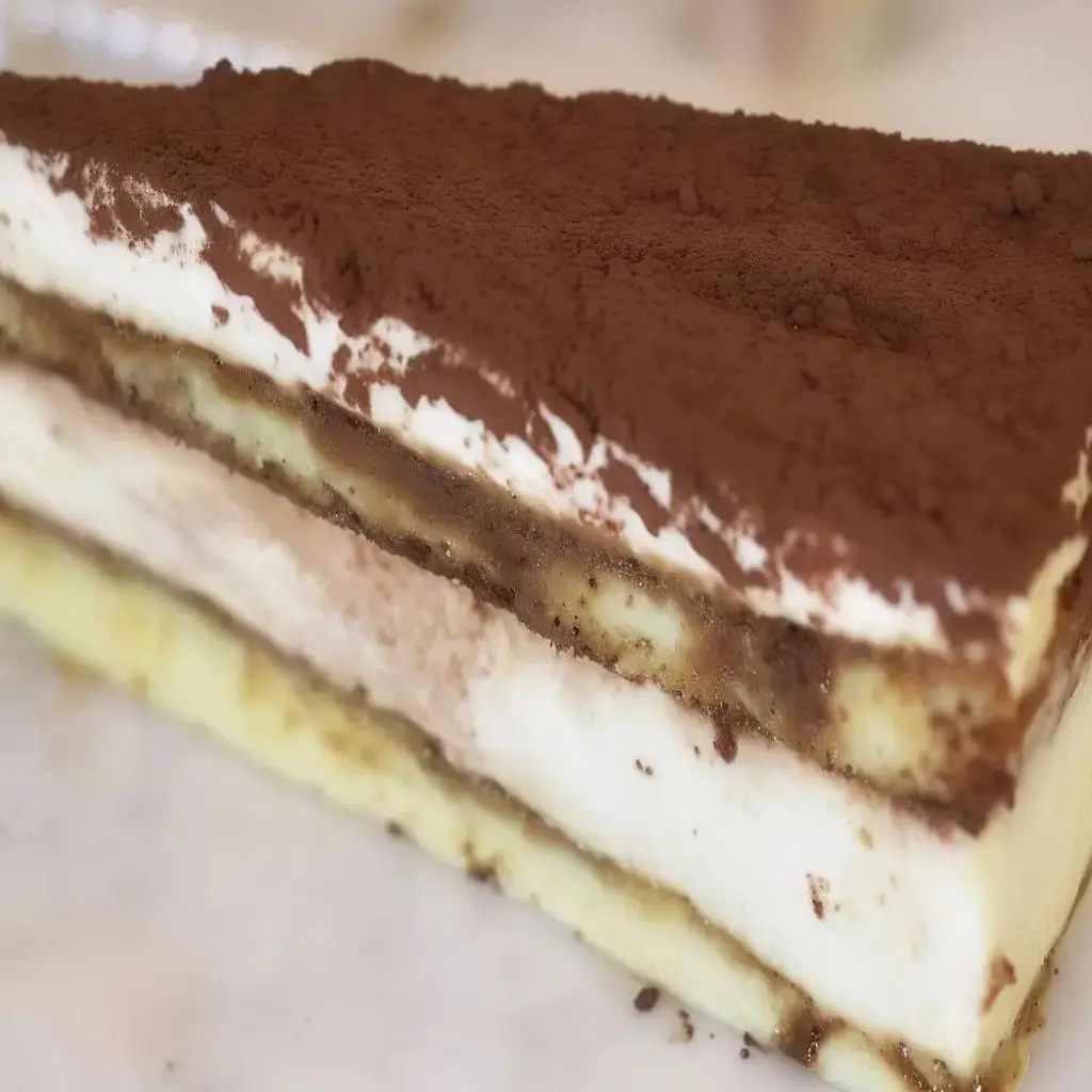 Tiramisu