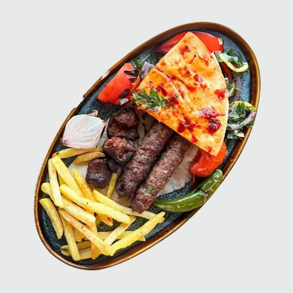 Mixed Meat