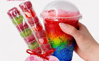 Combo Slash with Jelly Stick