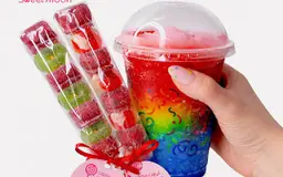 Combo Slash with Jelly Stick