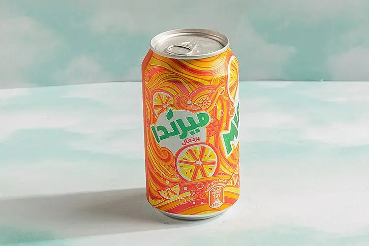 Mirinda Orange