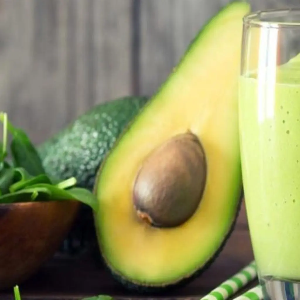 Avocado Arugula Juice