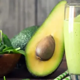 Avocado Arugula Juice