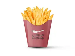 بطاطس مقلية