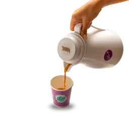 دلة شاي كرك