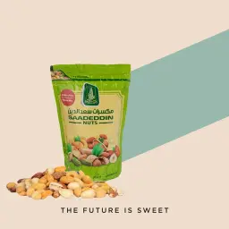 Deluxe Mixed Nuts Bag - (500g)