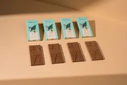 شوكلاتة بار شوقر فري