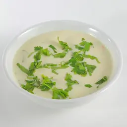 سلطة لبن