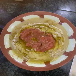 Lentils Plate