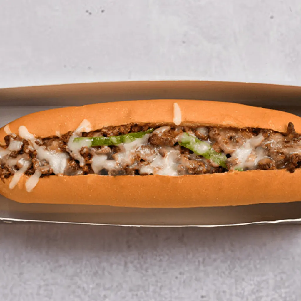 Cheese Steak