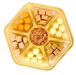 Abunar Mix Section  Plate 700 gm